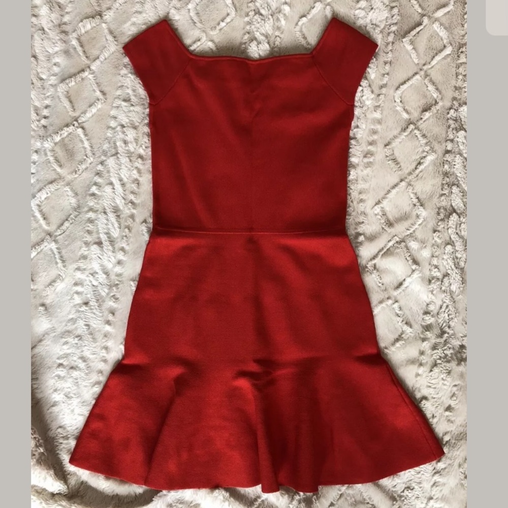 HM Dress Size 6 Night out Everyday Red NEW